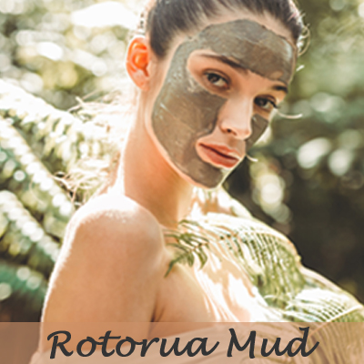 Rotorua Mud