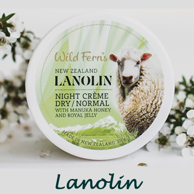 Lanolin