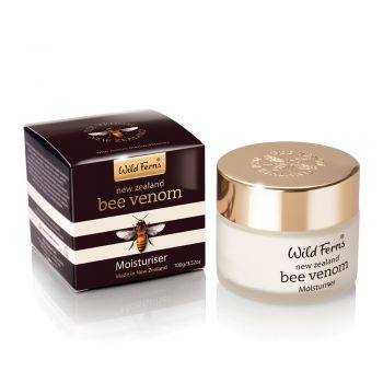Bee Venom and Manuka Honey Moisturizer