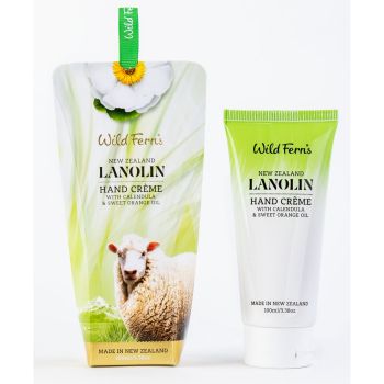 Lanolin Hand Creme
