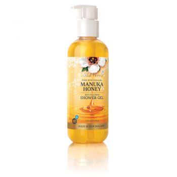 Manuka Honey Body Wash Shower Gel