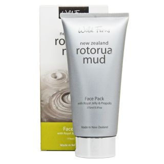Rotorua Mud and Royal Jelly Face Mask