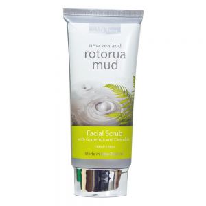 Rotorua Mud Facial Scrub