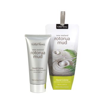Rotorua Mud Hand Cream